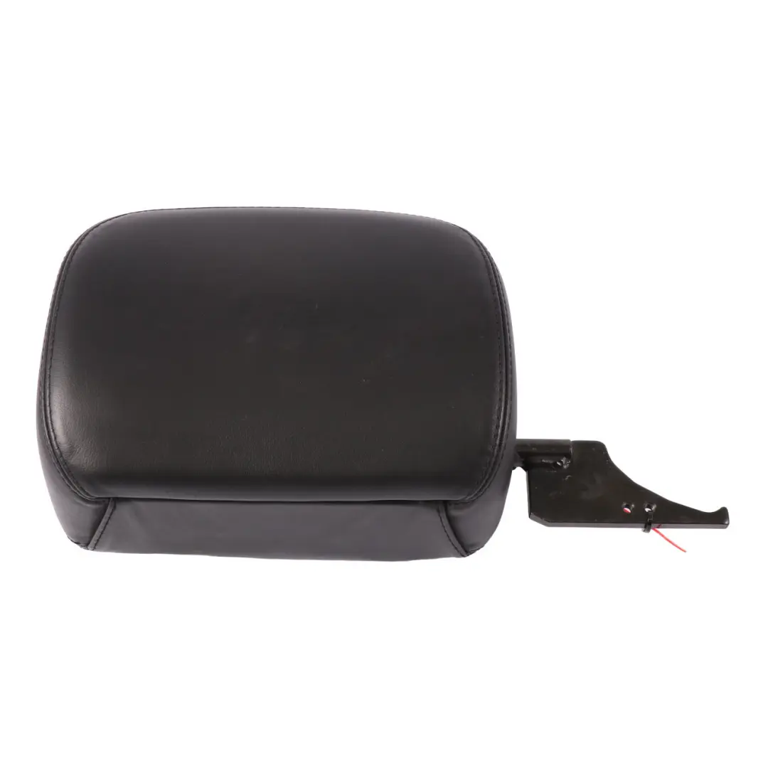  Sitz Kopfstütze BMW E46 M3 Vorne Links Leder Walknappa Schwarz - SKU 7901231 - Teilenummer 7901231