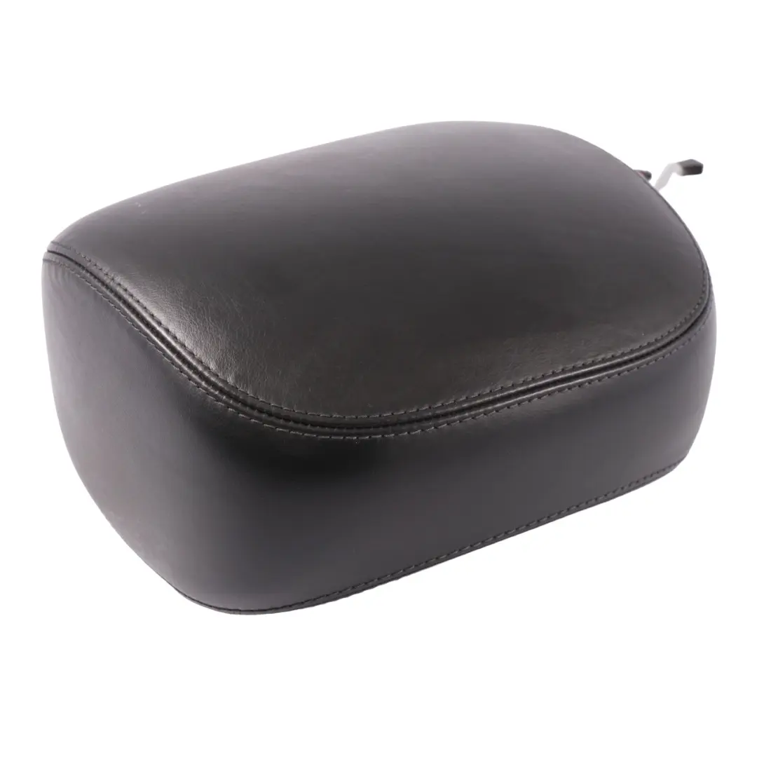 Appui-tête de siège BMW E46 M3 Avant Gauche Cuir Walknappa Noir pour à propos du numéro de pièce 7901231 Appui-tête de siège BMW E46 M3 Avant Gauche Cuir Walknappa Noir - SKU 7901231 - Numéro de pièce 7901231