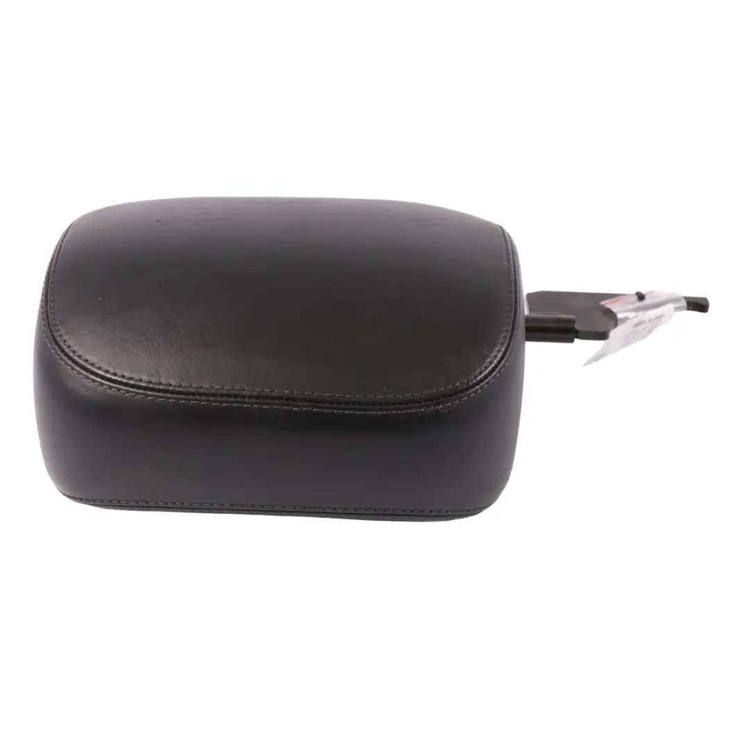  Sitz Kopfstütze BMW E46 M3 Vorne Links Leder Walknappa Schwarz - SKU 7901231 - Teilenummer 7901231