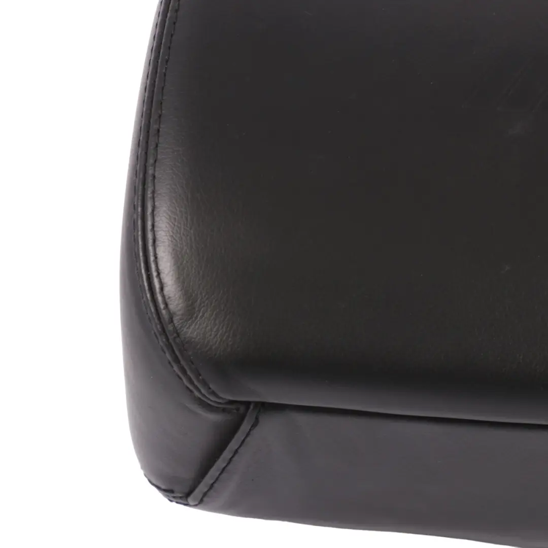  Sitz Kopfstütze BMW E46 M3 Vorne Links Leder Walknappa Schwarz - SKU 7901231 - Teilenummer 7901231
