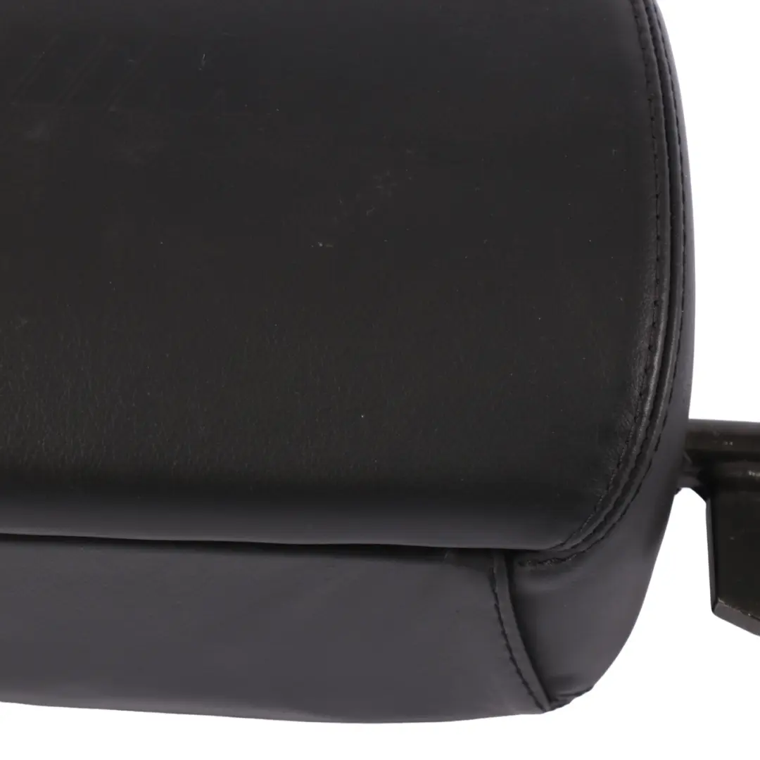  Sitz Kopfstütze BMW E46 M3 Vorne Links Leder Walknappa Schwarz - SKU 7901231 - Teilenummer 7901231