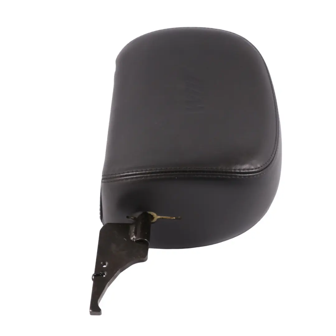 Reposacabezas BMW E46 M3 Delantero Izquierdo Cuero Walknappa Negro para con número de pieza 7901231 Reposacabezas BMW E46 M3 Delantero Izquierdo Cuero Walknappa Negro - SKU 7901231 - Número de pieza 7901231