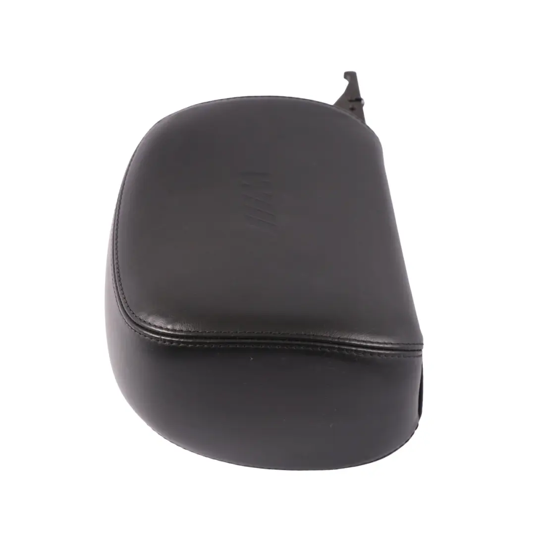  Sitz Kopfstütze BMW E46 M3 Vorne Links Leder Walknappa Schwarz - SKU 7901231 - Teilenummer 7901231