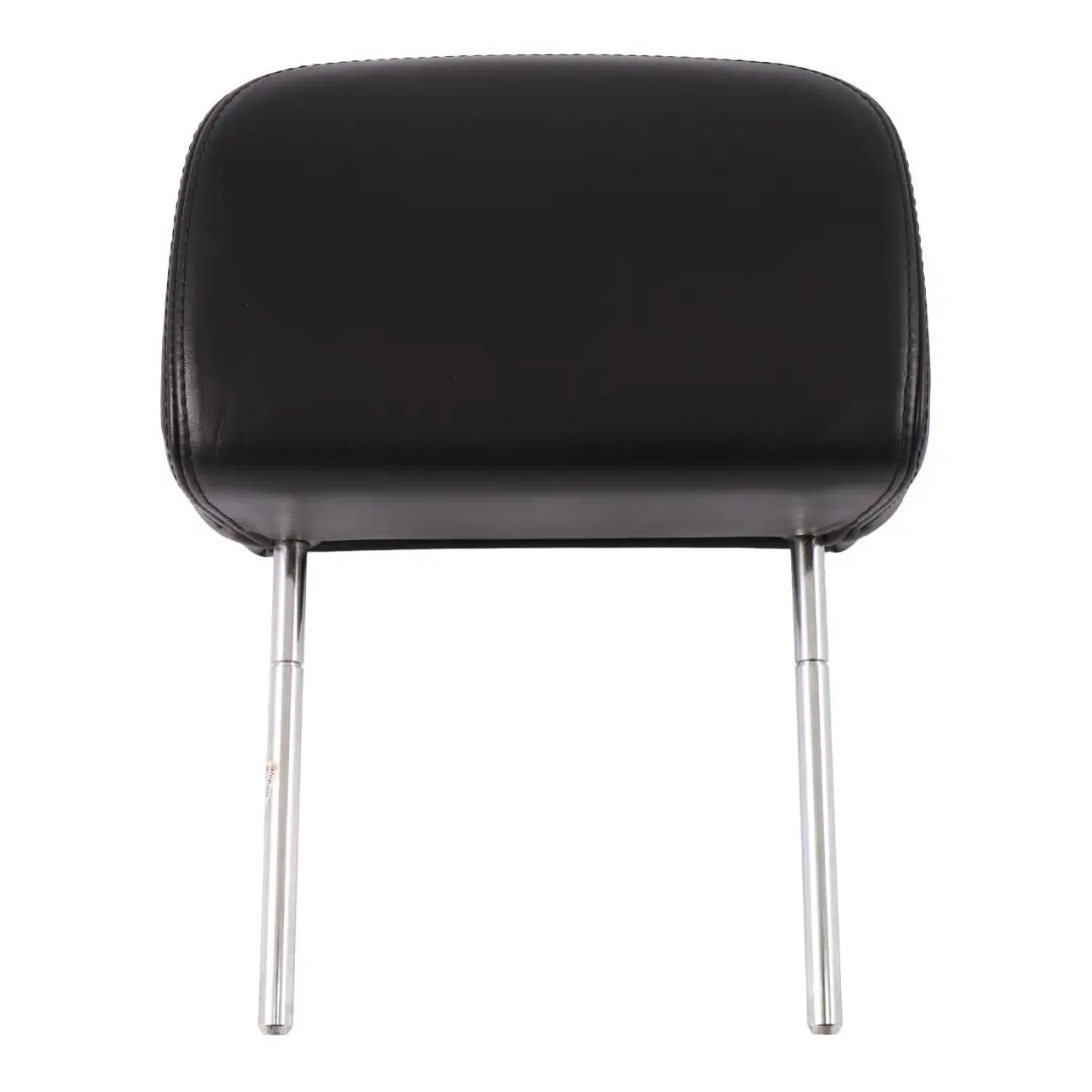 Asiento Reposacabezas Trasero Cuero Walknappa Negro 7280342 para BMW E46 con número de pieza 7901262 BMW E46 Asiento Reposacabezas Trasero Cuero Walknappa Negro 7280342 - SKU 7901262 - Número de pieza 7901262