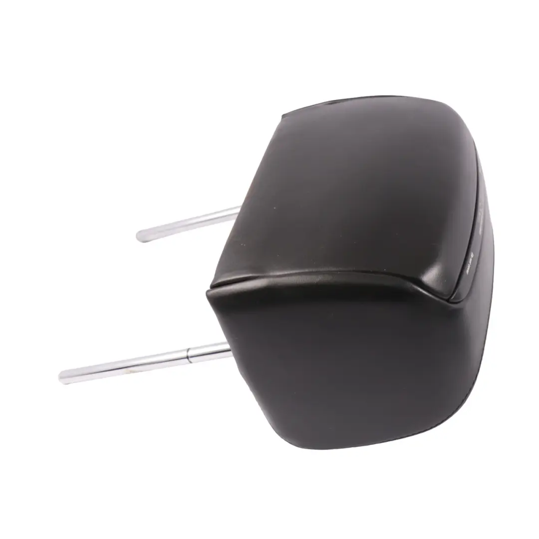 Sitz Kopfstütze hinten Leder Walknappa Schwarz 7280342 für BMW E46 mit Teilenummer 7901262 BMW E46 Sitz Kopfstütze hinten Leder Walknappa Schwarz 7280342 - SKU 7901262 - Teilenummer 7901262