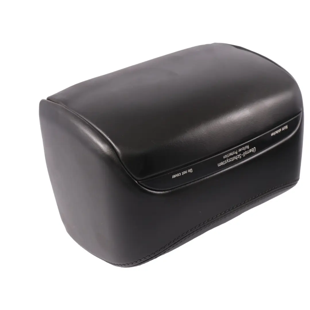 Siège Appui-tête Arrière Cuir Walknappa Noir 7280342 pour BMW E46 à propos du numéro de pièce 7901262 BMW E46 Siège Appui-tête Arrière Cuir Walknappa Noir 7280342 - SKU 7901262 - Numéro de pièce 7901262