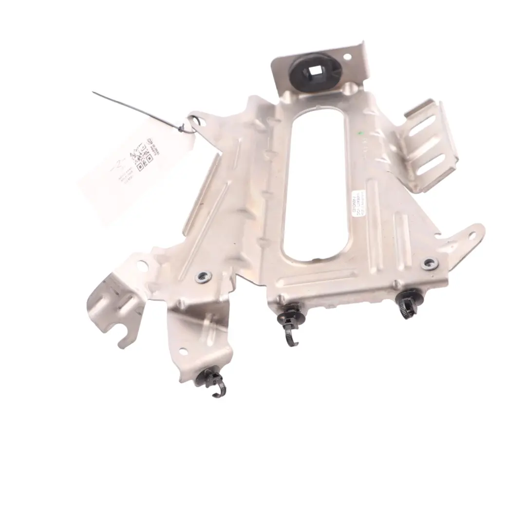 Auxiliary Electrical Coolant Water Heater Bracket to BMW i4 G26 Hybrid with Part number 7926111 BMW i4 G26 Hybrid Auxiliary Electrical Coolant Water Heater Bracket - SKU 7926111 - Part number 7926111