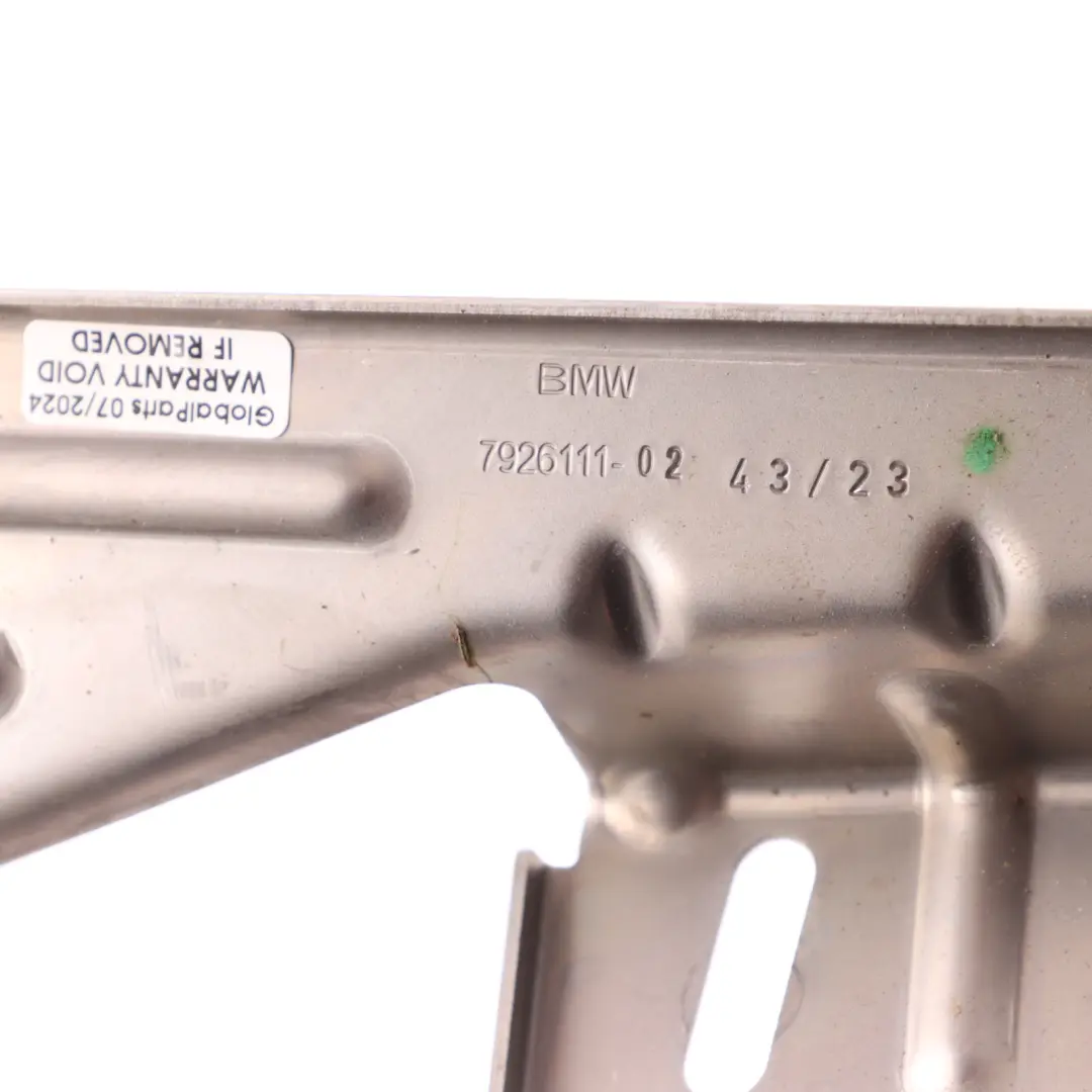 BMW i4 G26 Hybrid Auxiliary Electrical Coolant Water Heater Bracket - SKU 7926111 - Part number 7926111