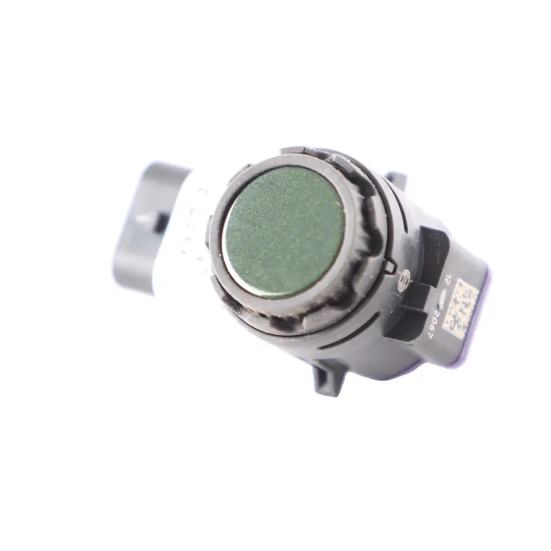 PDC Sensor BMW G22 G26 G82 Bumper Parking Ultra Sonic San Remo Green C4E to with Part number 7927946 PDC Sensor BMW G22 G26 G82 Bumper Parking Ultra Sonic San Remo Green C4E - SKU 7927946-SAG - Part number 7927946