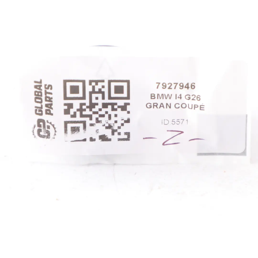PDC Sensor BMW G22 G26 G82 Bumper Parking Ultra Sonic San Remo Green C4E to with Part number 7927946 PDC Sensor BMW G22 G26 G82 Bumper Parking Ultra Sonic San Remo Green C4E - SKU 7927946-SAG - Part number 7927946