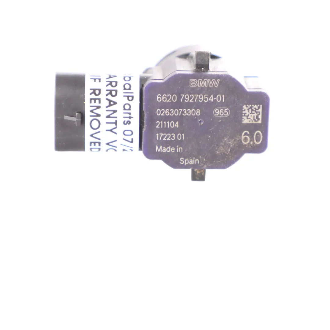 BMW G20 G26 G80 G82 Czujnik Parkowania PDC Szary - C4W - SKU 7927954-2 - Numer Części 7927954