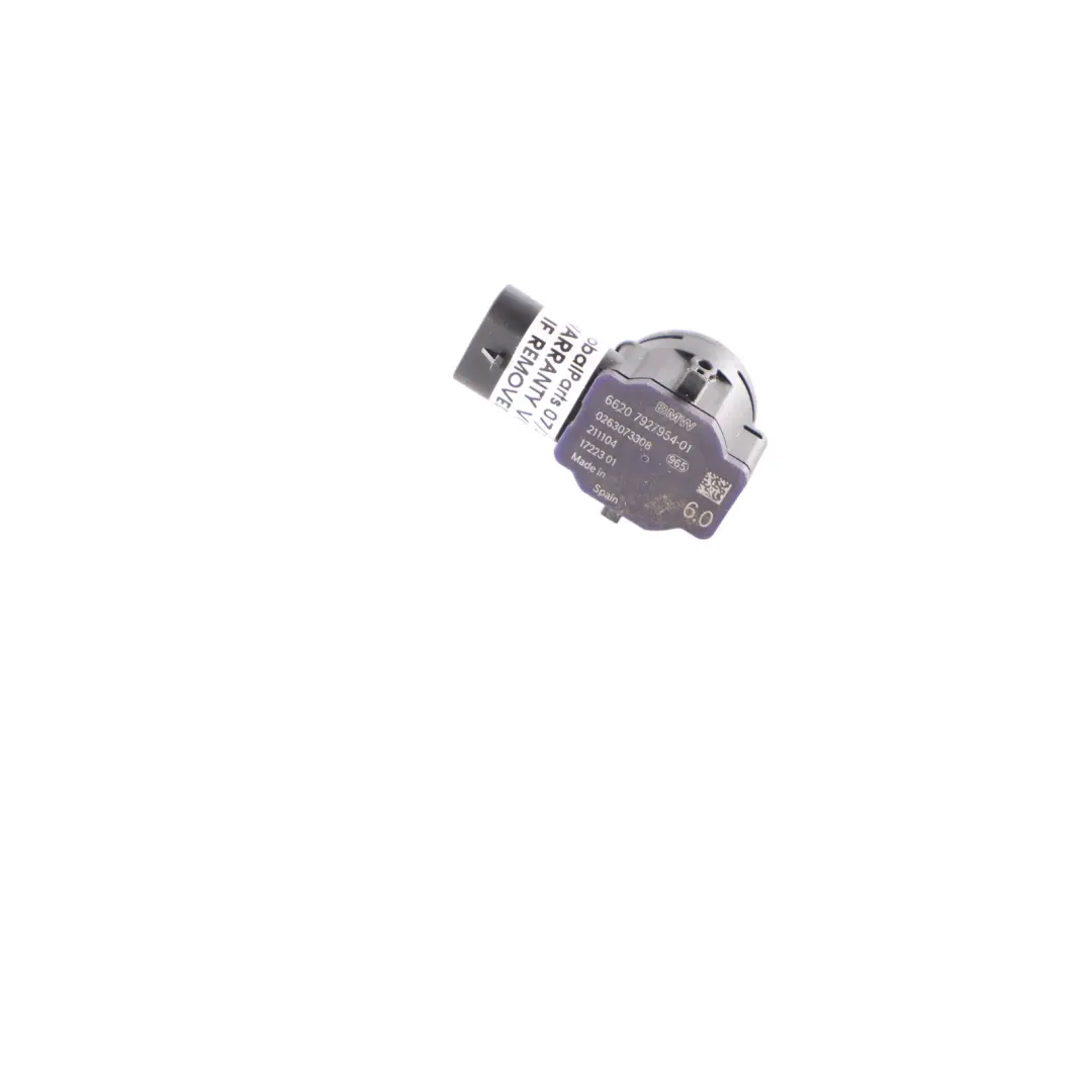  PDC Parking Sensor BMW G20 G26 G80 G82 Bumper Sensor - SKU 7927954-2 - Part number 7927954