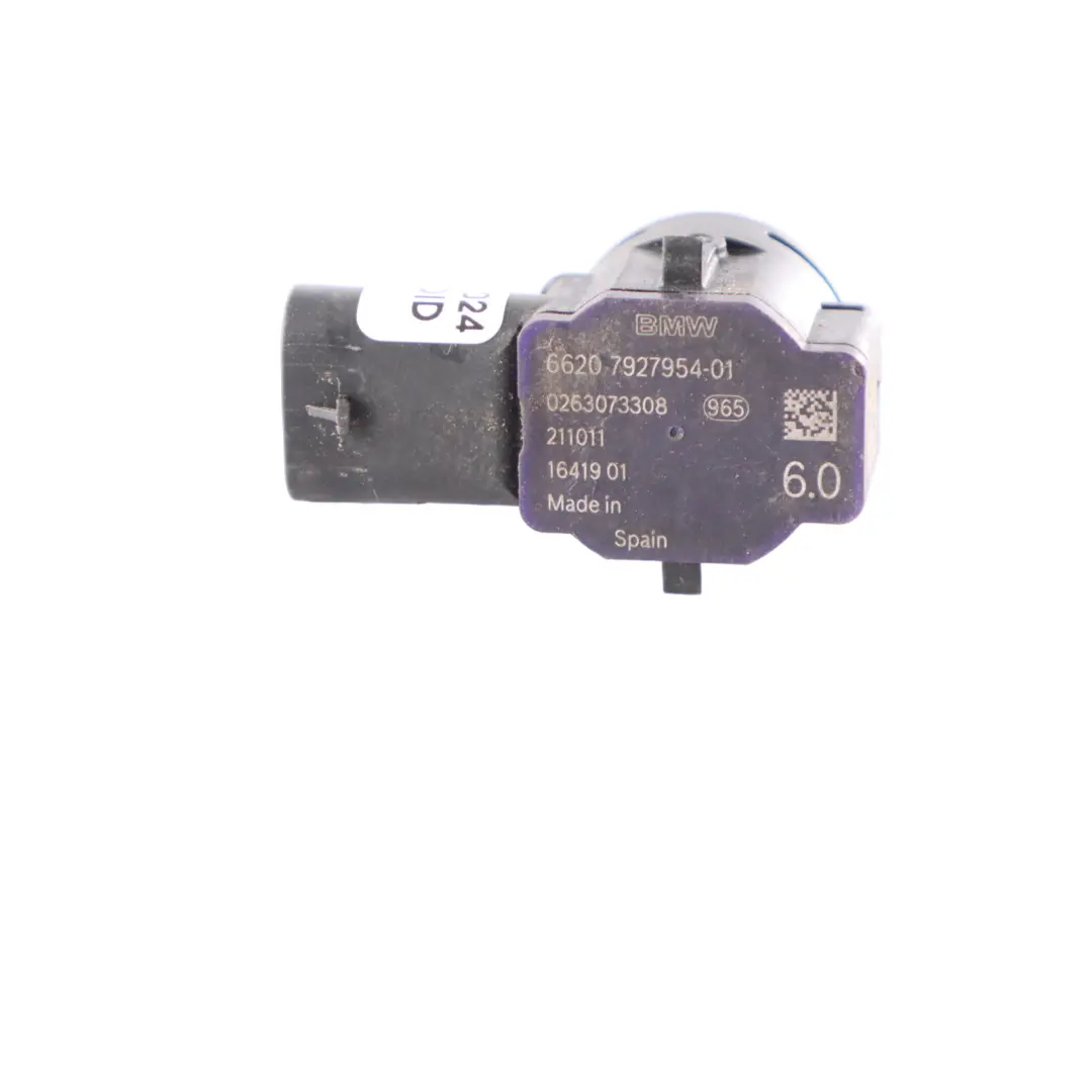 BMW G20 G26 G80 G82 Capteur De Stationnement PDC Pour Pare-Chocs - SKU 7927954 - Numéro de pièce 7927954