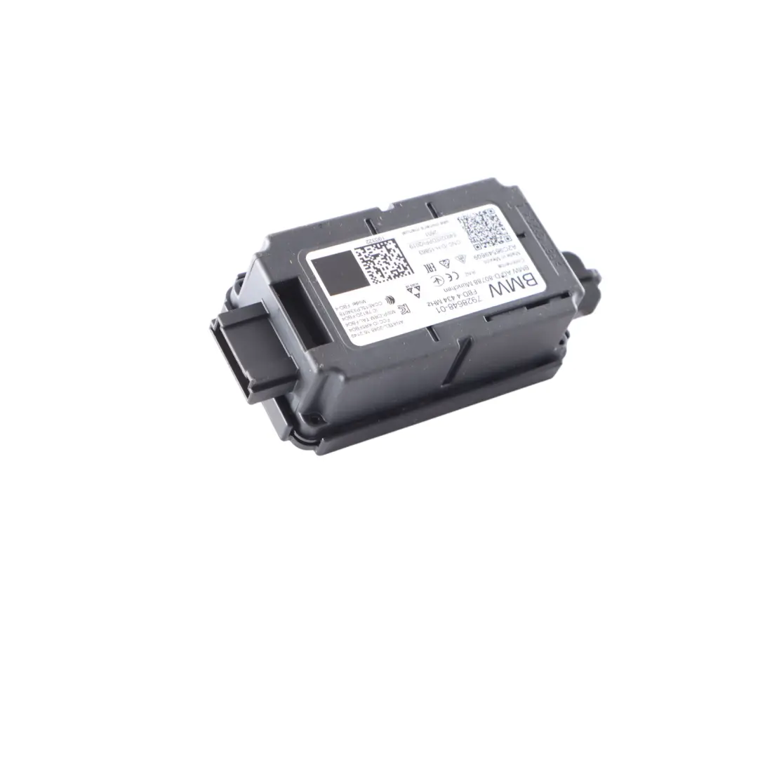 Radio Control Remoto Receptor Módulo Unidad ECU 434 Mhz para BMW G30 LCI con número de pieza 7928648 BMW G30 LCI Radio Control Remoto Receptor Módulo Unidad ECU 434 Mhz - SKU 7928648 - Número de pieza 7928648