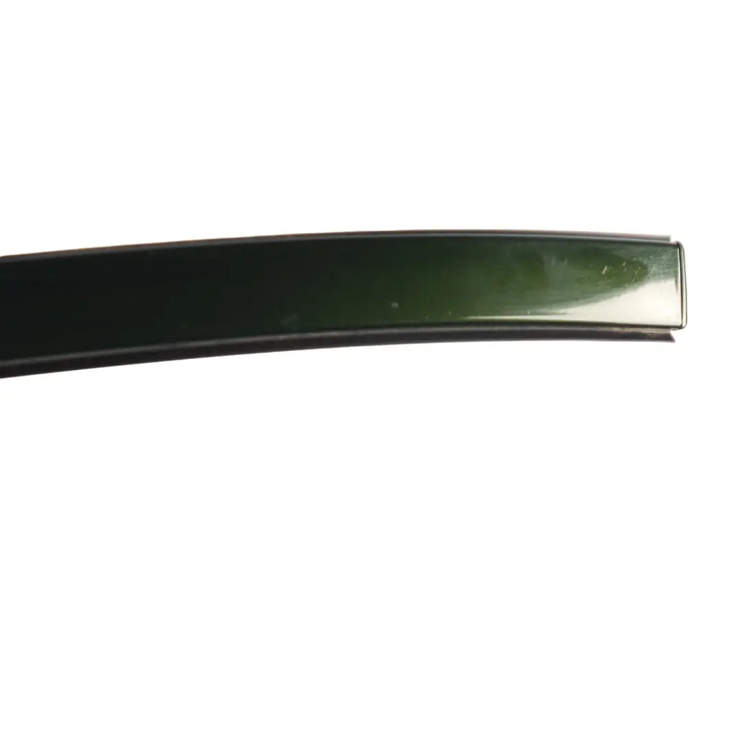 BMW I4 G26 Techo Rail Strip Derecho Railing Moulding Trim Strip Negro - SKU 7930958 - Número de pieza 7930958