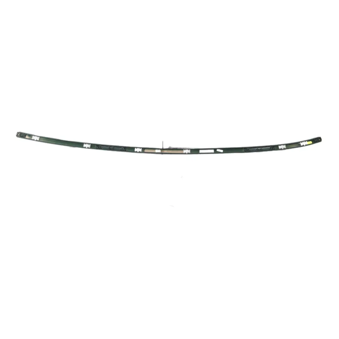 BMW I4 G26 Dachreling Leiste Rechts Reling Leiste Trim Strip Schwarz - SKU 7930958 - Teilenummer 7930958