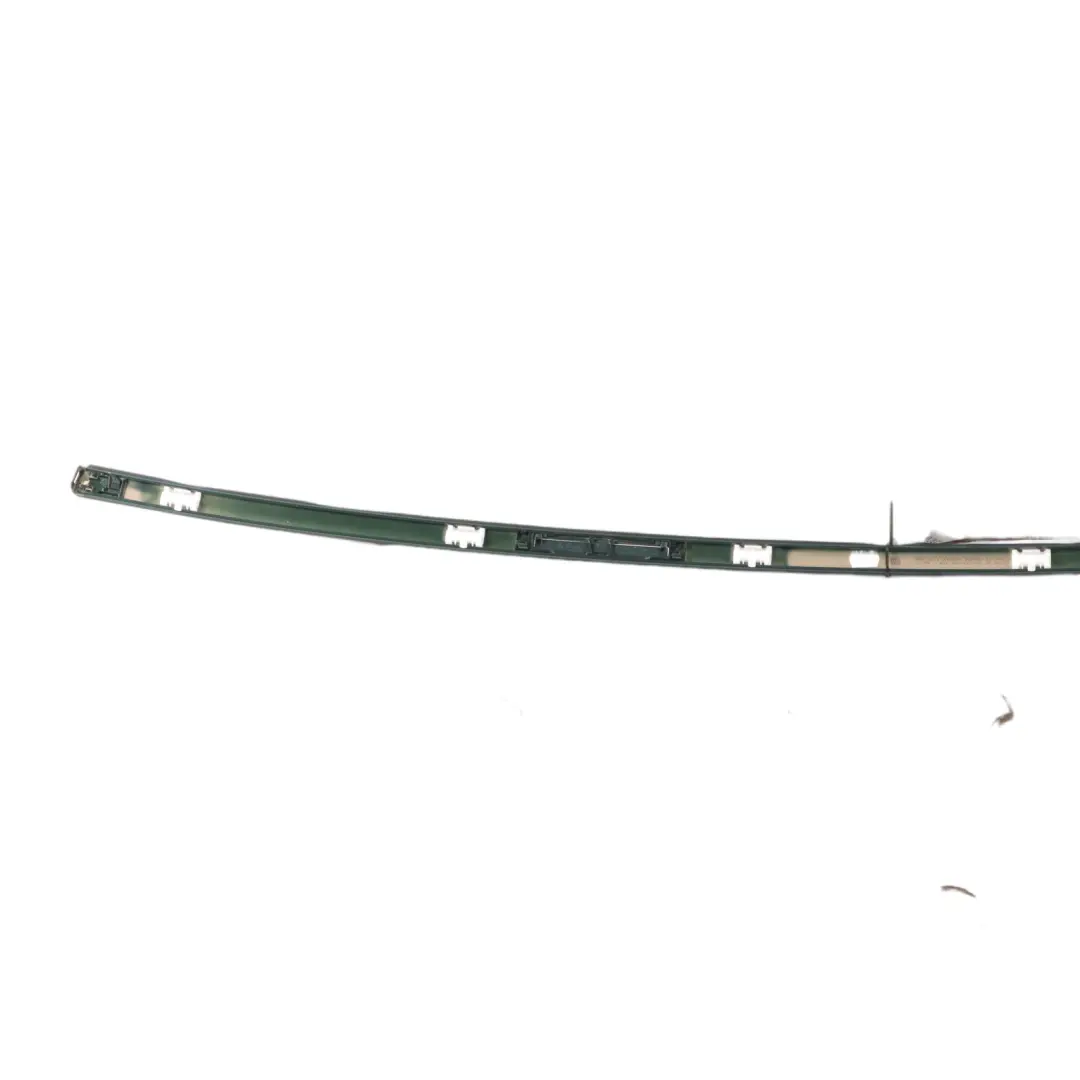 BMW I4 G26 Bande Toit Droite Moulure Garniture Railing Bande Noire - SKU 7930958 - Numéro de pièce 7930958