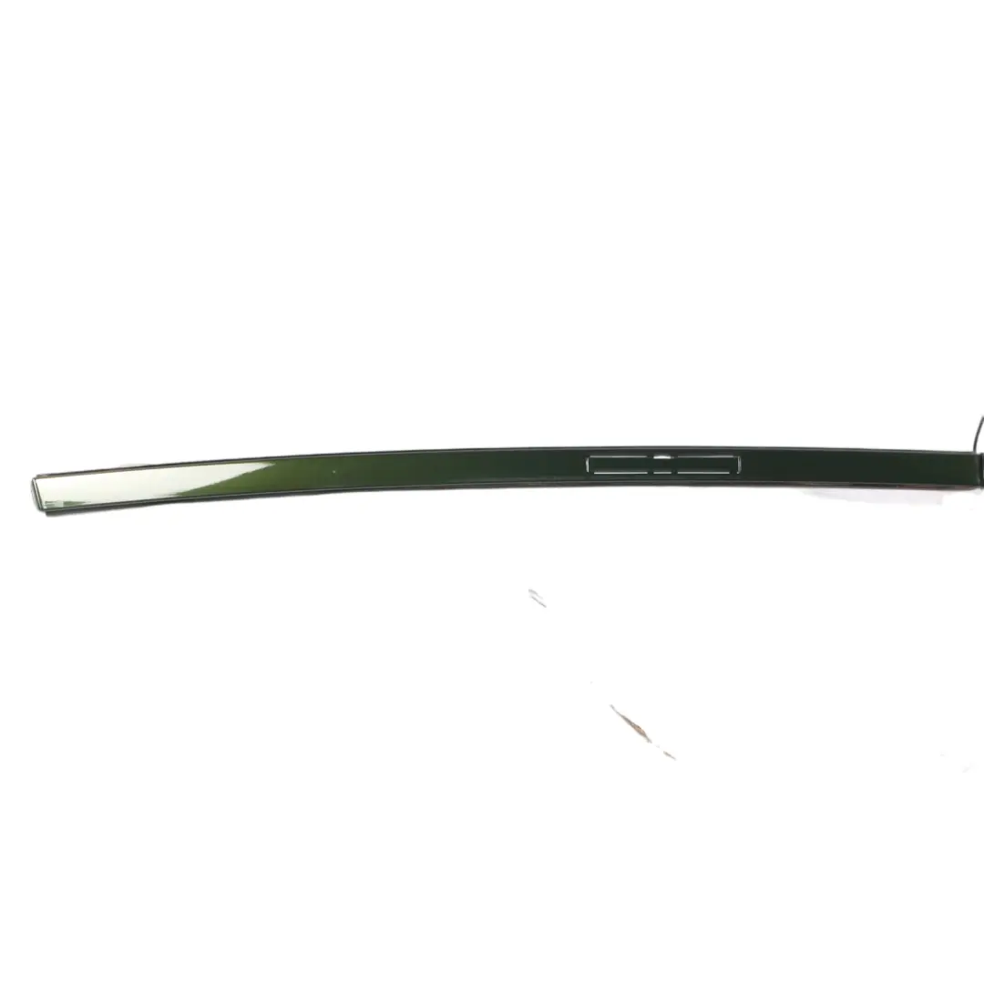 BMW I4 G26 Bande Toit Droite Moulure Garniture Railing Bande Noire - SKU 7930958 - Numéro de pièce 7930958