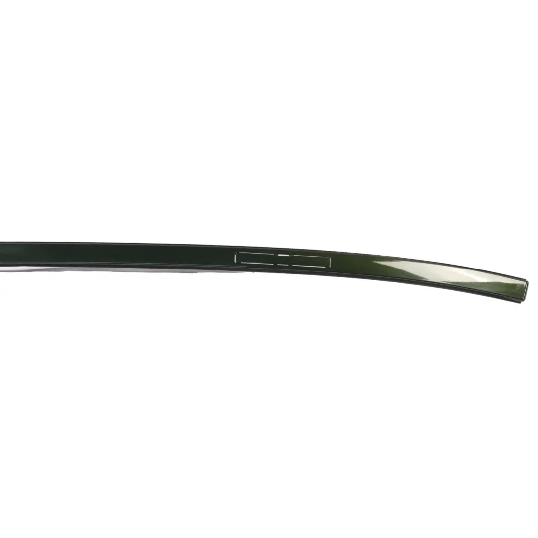 Bande Toit Droite Moulure Garniture Railing Bande Noire pour BMW I4 G26 à propos du numéro de pièce 7930958 BMW I4 G26 Bande Toit Droite Moulure Garniture Railing Bande Noire - SKU 7930958 - Numéro de pièce 7930958