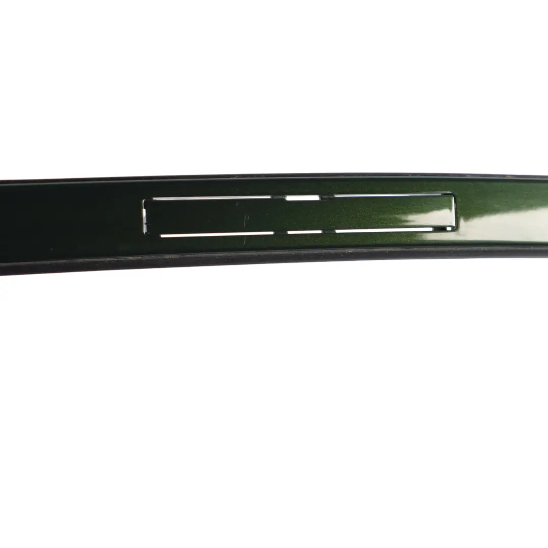 BMW I4 G26 Techo Rail Strip Derecho Railing Moulding Trim Strip Negro - SKU 7930958 - Número de pieza 7930958