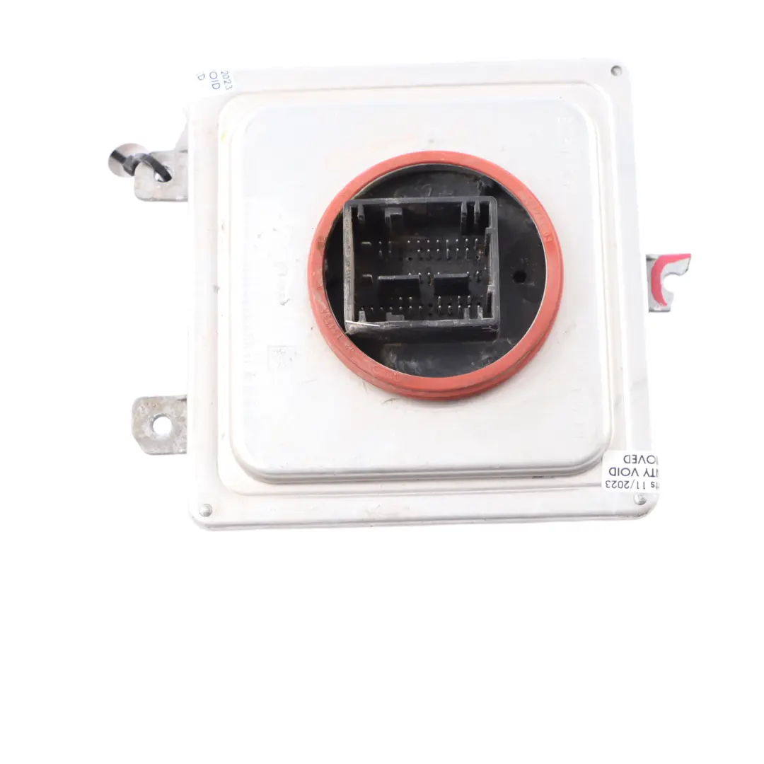 LED Headlight Level Control Unit Ballast Module to BMW G20 with Part number 7933359 BMW G20 LED Headlight Level Control Unit Ballast Module - SKU 7933359-1 - Part number 7933359