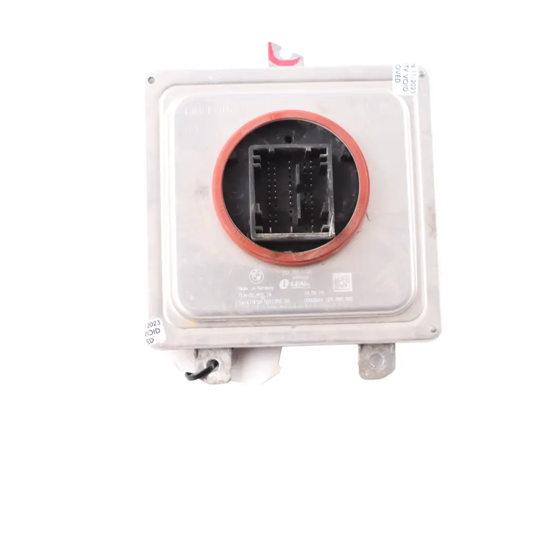 BMW G20 LED Headlight Level Control Unit Ballast Module - SKU 7933359-1 - Part number 7933359