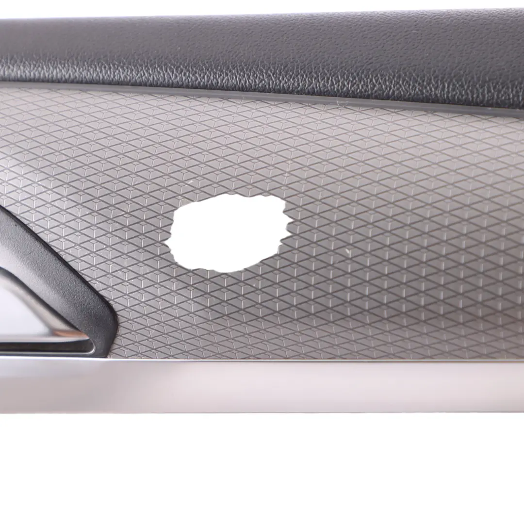 BMW G01 Door Card Front Right O/S Door Lining Panel Leather Black Beige - SKU 7936696 - Part number 7936696