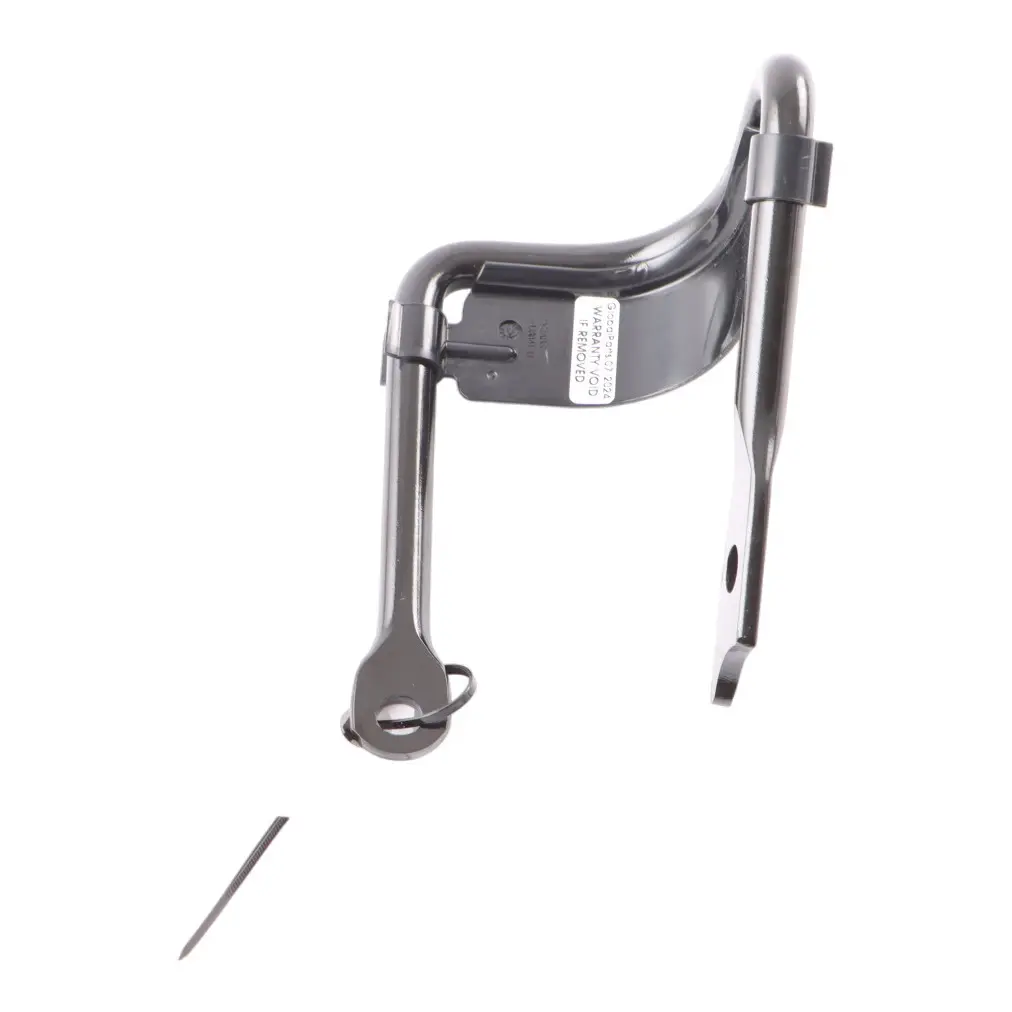 Belt Safety Belt Guide Rear Left N/S Trim Bracket to BMW I4 G26 Seat with Part number 7938041 BMW I4 G26 Seat Belt Safety Belt Guide Rear Left N/S Trim Bracket - SKU 7938041 - Part number 7938041