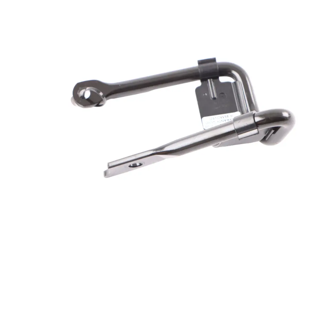 Belt Safety Belt Guide Rear Left N/S Trim Bracket to BMW I4 G26 Seat with Part number 7938041 BMW I4 G26 Seat Belt Safety Belt Guide Rear Left N/S Trim Bracket - SKU 7938041 - Part number 7938041