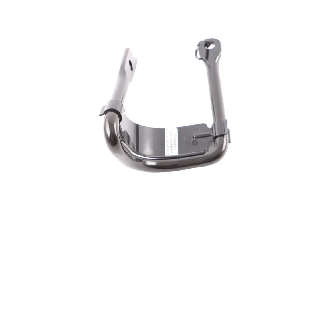 Belt Safety Belt Guide Rear Left N/S Trim Bracket to BMW I4 G26 Seat with Part number 7938041 BMW I4 G26 Seat Belt Safety Belt Guide Rear Left N/S Trim Bracket - SKU 7938041 - Part number 7938041