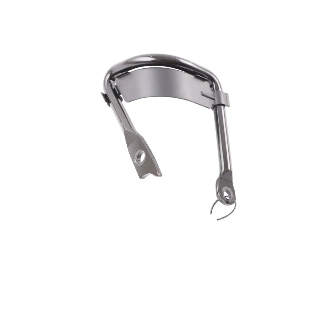 Belt Safety Belt Guide Rear Left N/S Trim Bracket to BMW I4 G26 Seat with Part number 7938041 BMW I4 G26 Seat Belt Safety Belt Guide Rear Left N/S Trim Bracket - SKU 7938041 - Part number 7938041