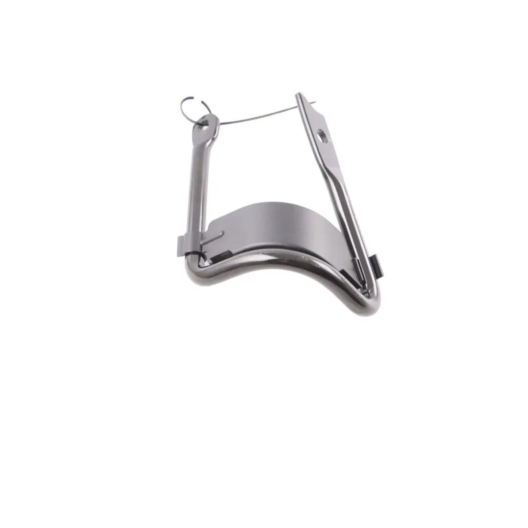 BMW I4 G26 Seat Belt Safety Belt Guide Rear Left N/S Trim Bracket - SKU 7938041 - Part number 7938041