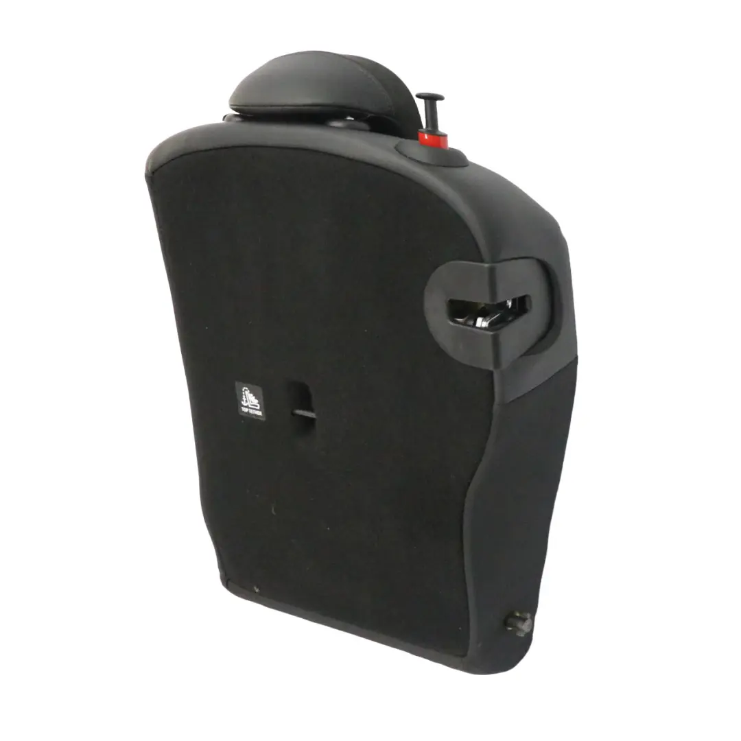 MINI F56 JCW Dinamica Red Black Half Leather Rear Right O/S Seat Backrest - SKU 7939574 - Part number 7939574