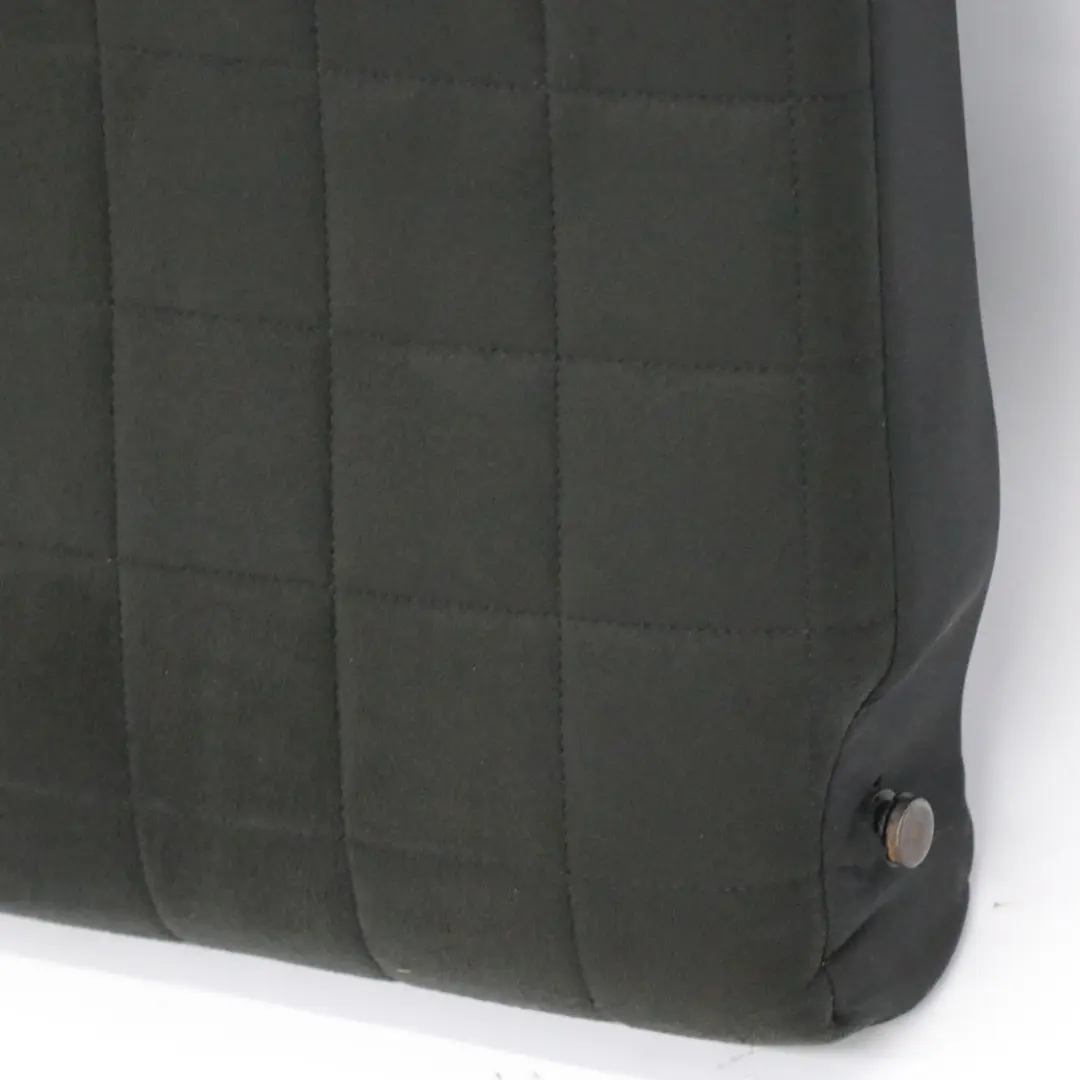 Dinamica Rot Schwarz Halb Leder Hinten Rechts Sitzlehne für MINI F56 JCW mit Teilenummer 7939574 MINI F56 JCW Dinamica Rot Schwarz Halb Leder Hinten Rechts Sitzlehne - SKU 7939574 - Teilenummer 7939574