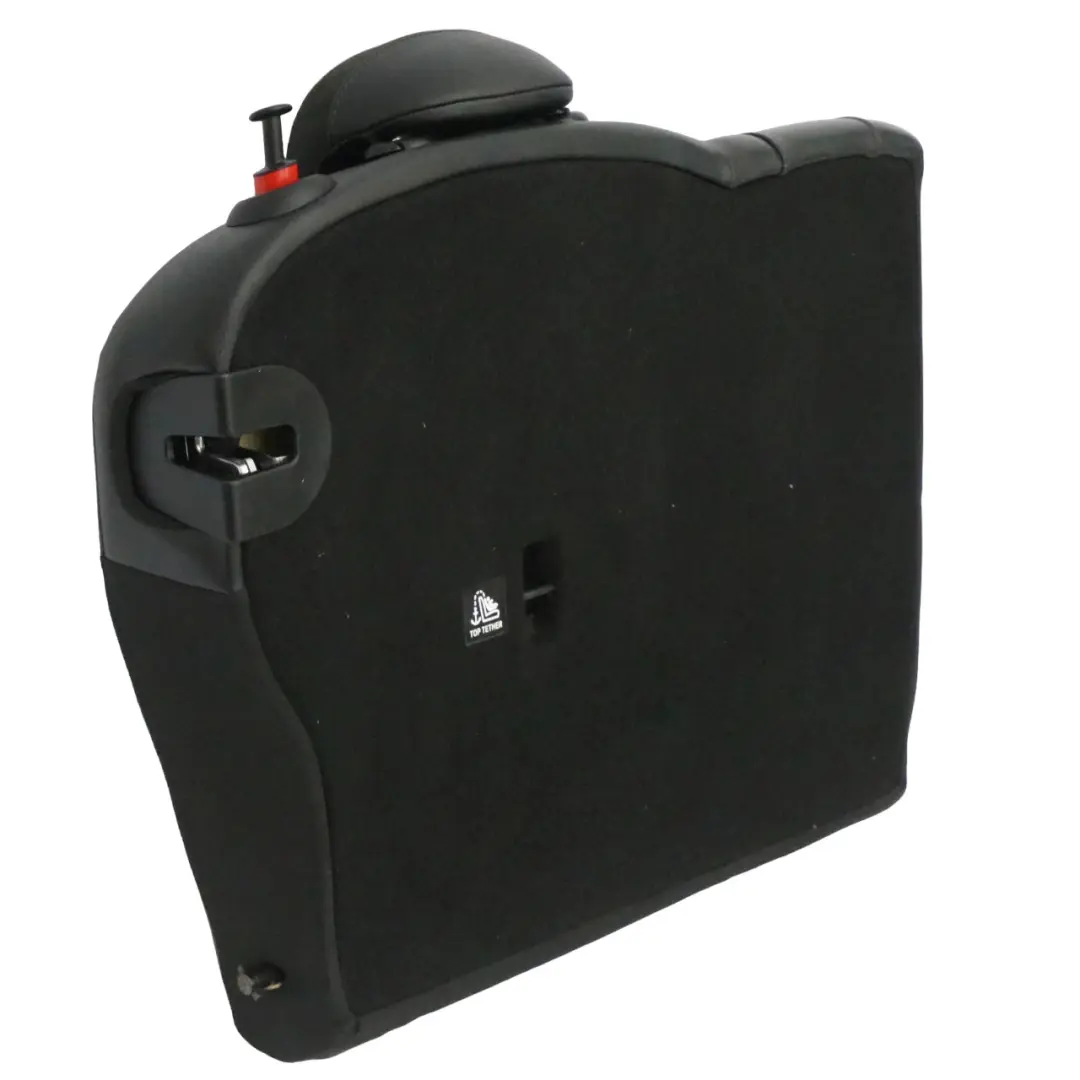 Dinamica Rot Schwarz Halb Leder Hinten Links Sitzrückenlehne für MINI F56 JCW mit Teilenummer 7939575 MINI F56 JCW Dinamica Rot Schwarz Halb Leder Hinten Links Sitzrückenlehne - SKU 7939575 - Teilenummer 7939575