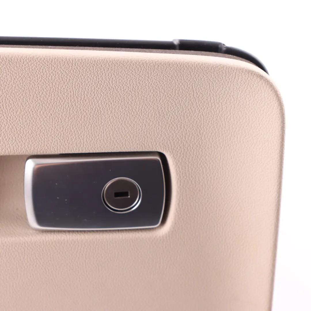 Dashboard Front Glove Box Trim Panel Storage Oyster to BMW G01 G02 with Part number 7941049 BMW G01 G02 Dashboard Front Glove Box Trim Panel Storage Oyster - SKU rhd-7941049 - Part number 7941049