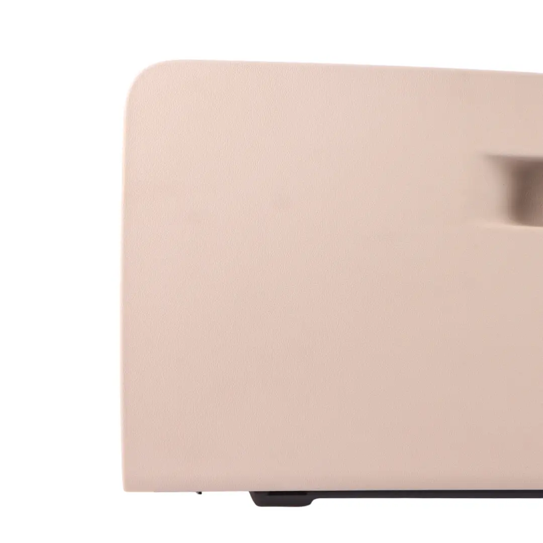 Dashboard Front Glove Box Trim Panel Storage Oyster to BMW G01 G02 with Part number 7941049 BMW G01 G02 Dashboard Front Glove Box Trim Panel Storage Oyster - SKU rhd-7941049 - Part number 7941049