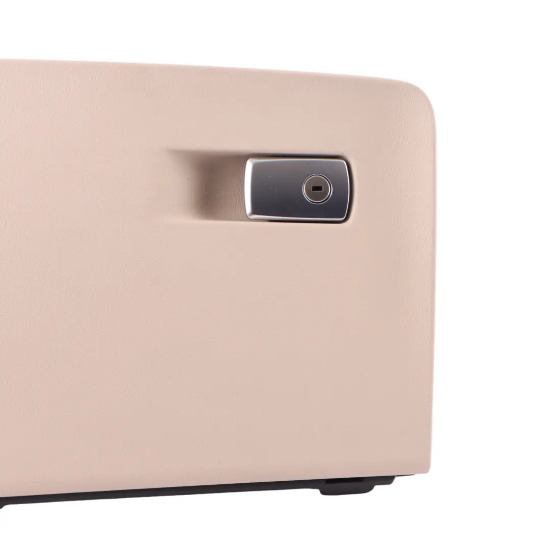 BMW G01 G02 Dashboard Front Glove Box Trim Panel Storage Oyster - SKU rhd-7941049 - Part number 7941049