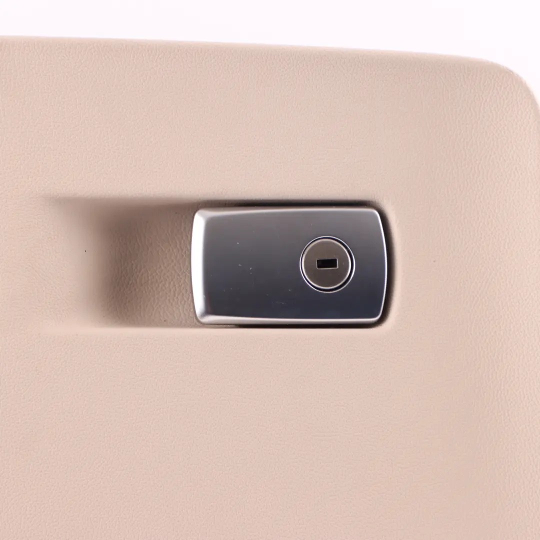 Dashboard Front Glove Box Trim Panel Storage Oyster to BMW G01 G02 with Part number 7941049 BMW G01 G02 Dashboard Front Glove Box Trim Panel Storage Oyster - SKU rhd-7941049 - Part number 7941049