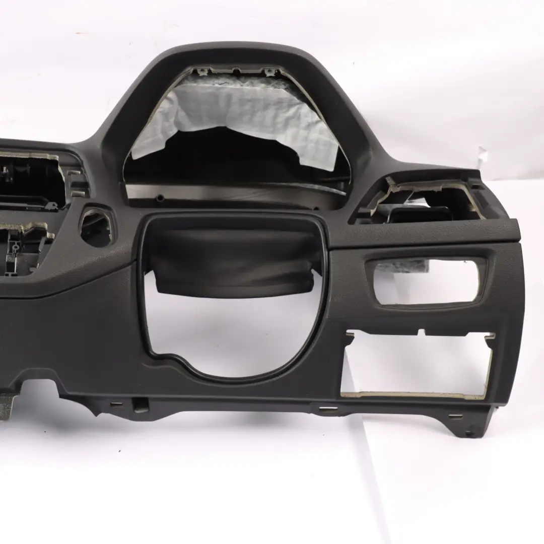 Dashboard Dash Panel BMW F20 F87 M2 LCI Dashboard Trim Panel Black White Seam - SKU 7943495 - Part number 7943495
