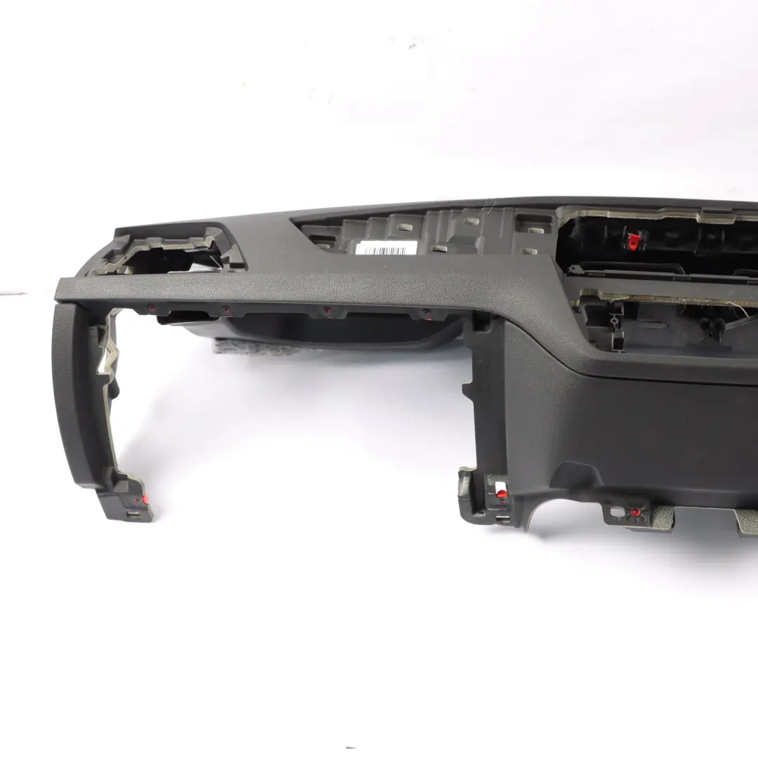  Dashboard Dash Panel BMW F20 F87 M2 LCI Dashboard Trim Panel Black White Seam - SKU 7943495 - Part number 7943495