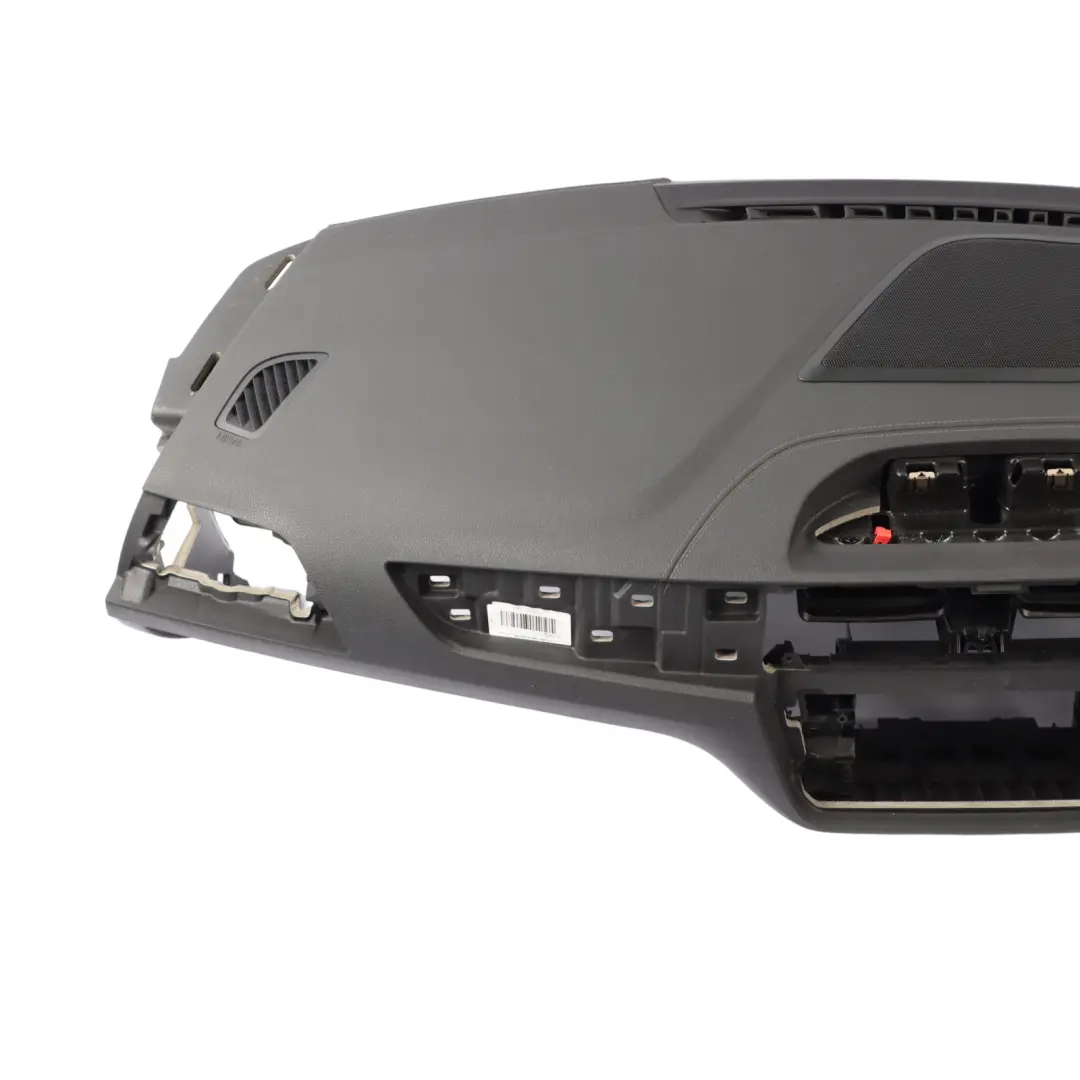  Dashboard Dash Panel BMW F20 F87 M2 LCI Dashboard Trim Panel Black White Seam - SKU 7943495 - Part number 7943495
