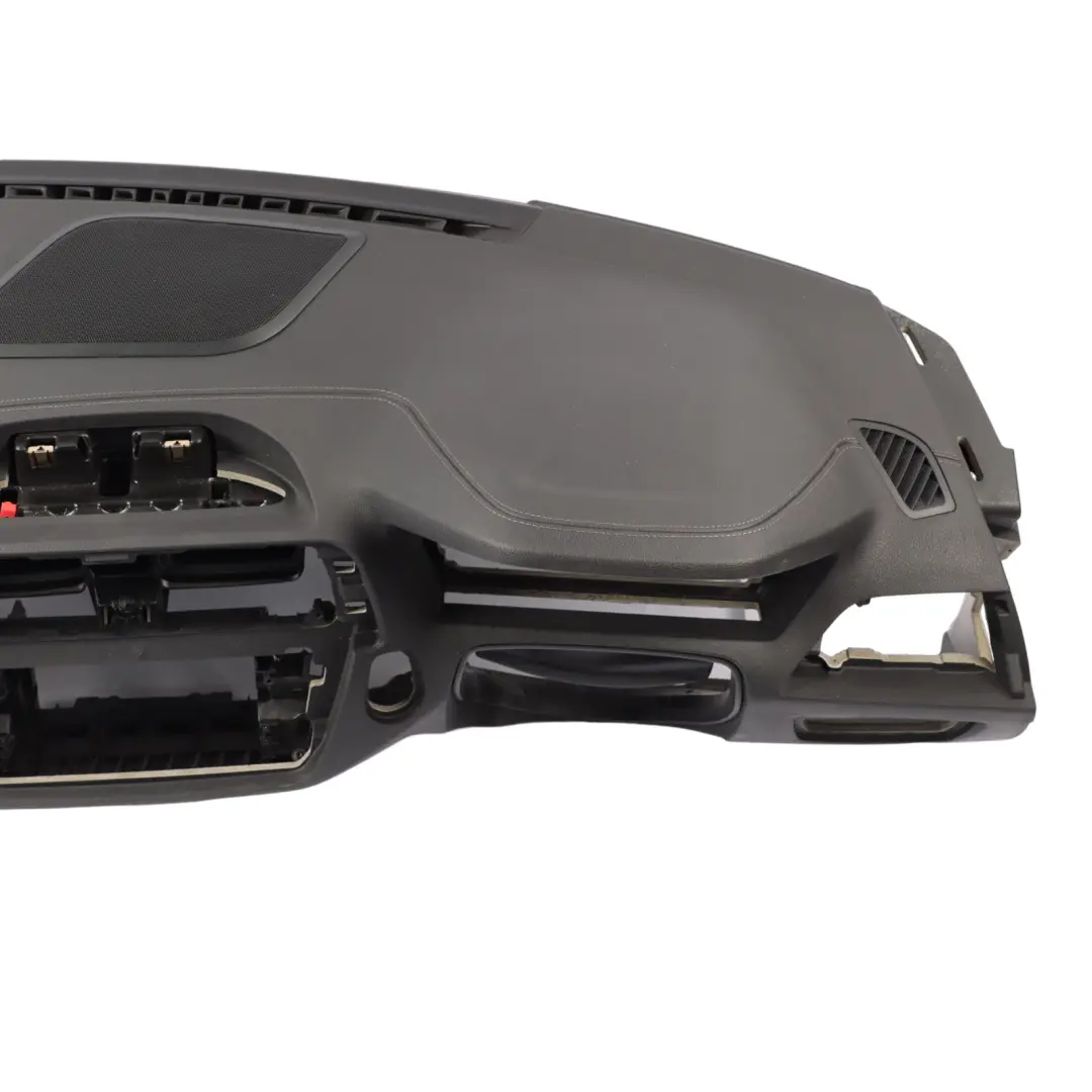  Dashboard Dash Panel BMW F20 F87 M2 LCI Dashboard Trim Panel Black White Seam - SKU 7943495 - Part number 7943495