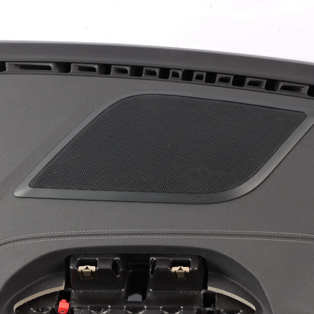  Dashboard Dash Panel BMW F20 F87 M2 LCI Dashboard Trim Panel Black White Seam - SKU 7943495 - Part number 7943495