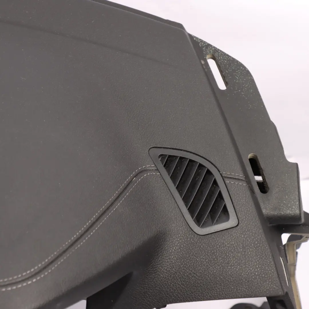 Dashboard Dash Panel BMW F20 F87 M2 LCI Dashboard Trim Panel Black White Seam to with Part number 7943495 Dashboard Dash Panel BMW F20 F87 M2 LCI Dashboard Trim Panel Black White Seam - SKU 7943495 - Part number 7943495