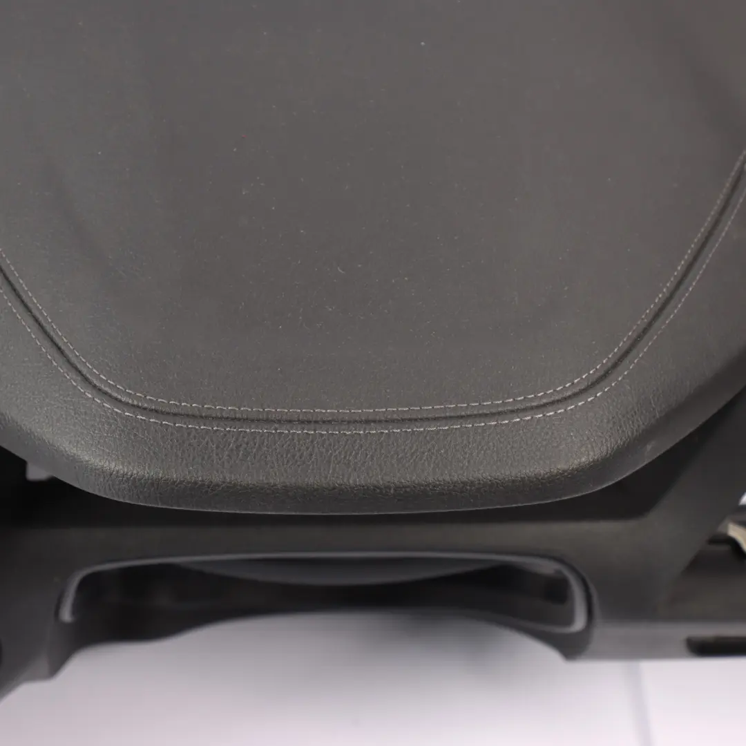  Dashboard Dash Panel BMW F20 F87 M2 LCI Dashboard Trim Panel Black White Seam - SKU 7943495 - Part number 7943495