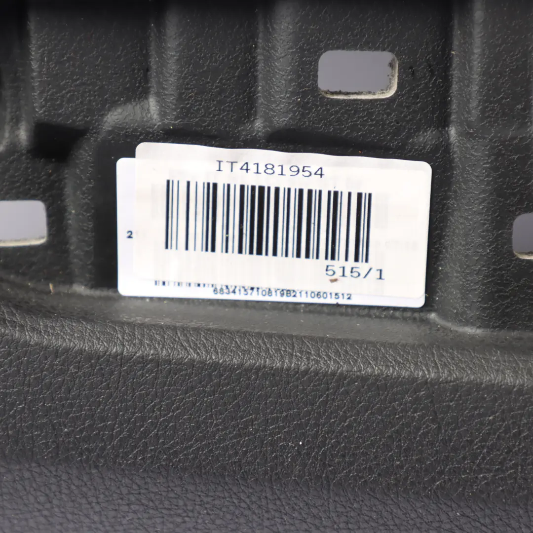 Dashboard Dash Panel BMW F20 F87 M2 LCI Dashboard Trim Panel Black White Seam to with Part number 7943495 Dashboard Dash Panel BMW F20 F87 M2 LCI Dashboard Trim Panel Black White Seam - SKU 7943495 - Part number 7943495