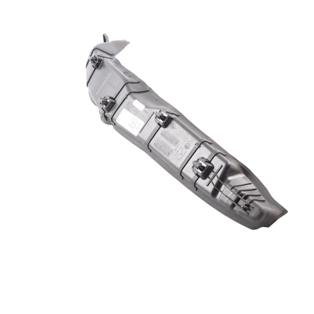 Side Wing Panel Right O/S Fender Cover Seal to BMW I4 G26 Gran Coupe with Part number 7946060 BMW I4 G26 Gran Coupe Side Wing Panel Right O/S Fender Cover Seal - SKU 7946060 - Part number 7946060