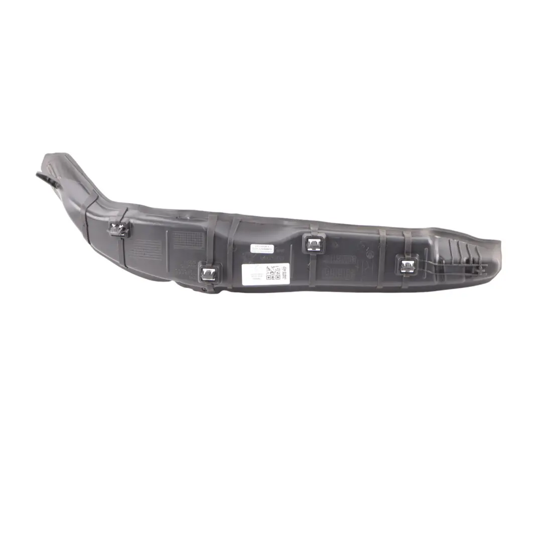 Side Wing Panel Right O/S Fender Cover Seal to BMW I4 G26 Gran Coupe with Part number 7946060 BMW I4 G26 Gran Coupe Side Wing Panel Right O/S Fender Cover Seal - SKU 7946060 - Part number 7946060