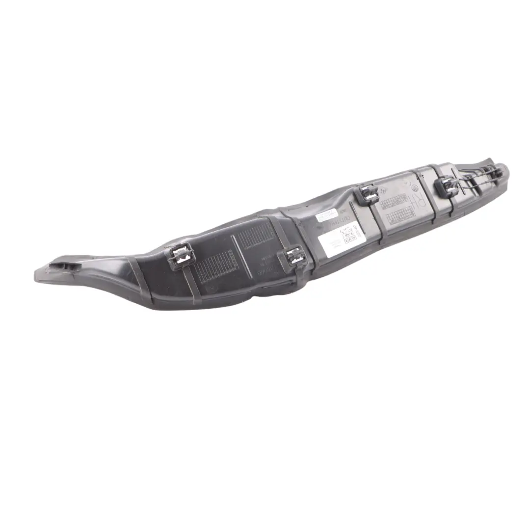 Side Wing Panel Right O/S Fender Cover Seal to BMW I4 G26 Gran Coupe with Part number 7946060 BMW I4 G26 Gran Coupe Side Wing Panel Right O/S Fender Cover Seal - SKU 7946060 - Part number 7946060